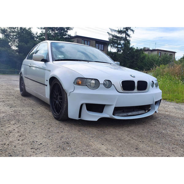 Royal Body Kit BMW E46 Compact Front Bumper Bodykits \ Body Kits