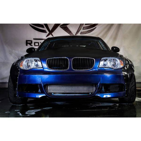 Royal Body Kit BMW E82 Bumper Front Bodykits \ Body Kits Drift