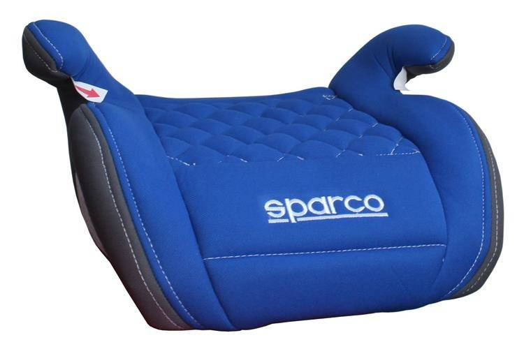 SPARCO Child car seat F100K 9 36kg Seats and belts \ Child Seats