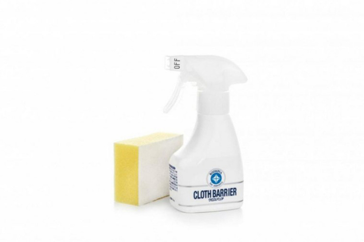 Soft99 Cloth Barrier Fabric Coat 170ml Chemist \ Car cosmetics