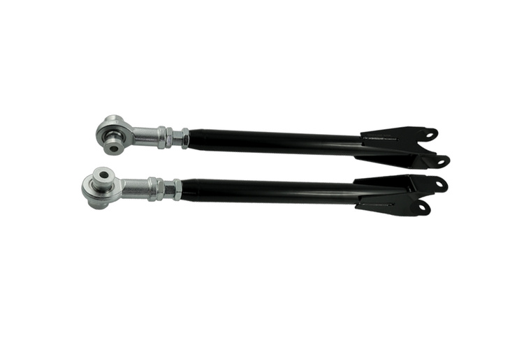 Steel Rear lower adjustable control arms (camber arms) BMW E36 E46 Z4