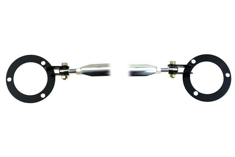 Strut Bar BMW E34 520, 525 Pro Suspension \ Strut Bars \ Front strut