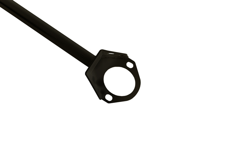 Strut Bar Honda Civic 8791, CRX II TurboWorks Suspension \ Strut