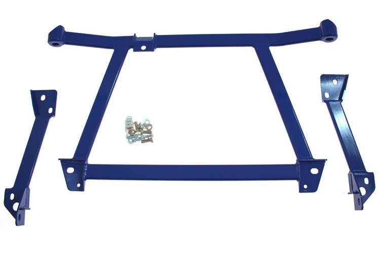 Strut Bar Mitsubishi Lancer Evo 0107 BLUE Pro Suspension \ Strut