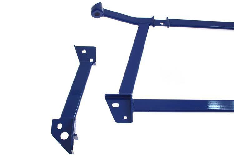 Strut Bar Mitsubishi Lancer Evo 0107 BLUE Pro Suspension \ Strut