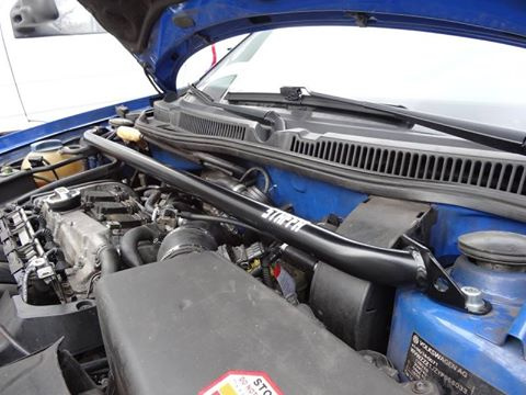 Strut Bar VW Golf 4 TurboWorks Suspension \ Strut Bars \ Front strut