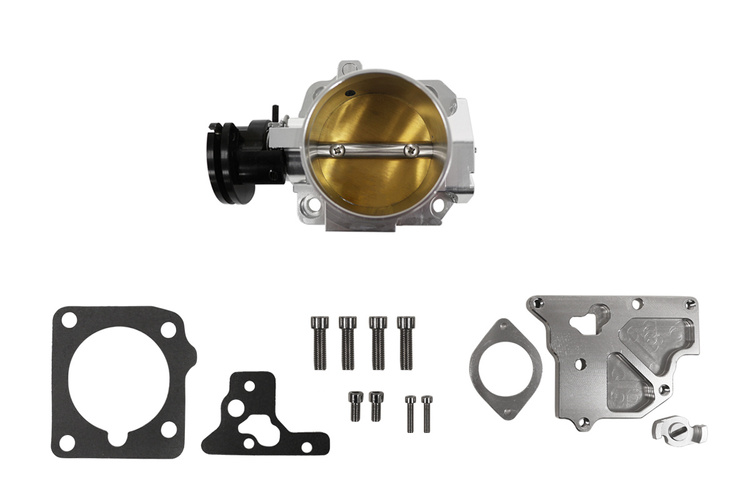 The throttle TurboWorks Mazda MX-5 94-97 Miata 1.8L BP-ZE 64mm | Engine