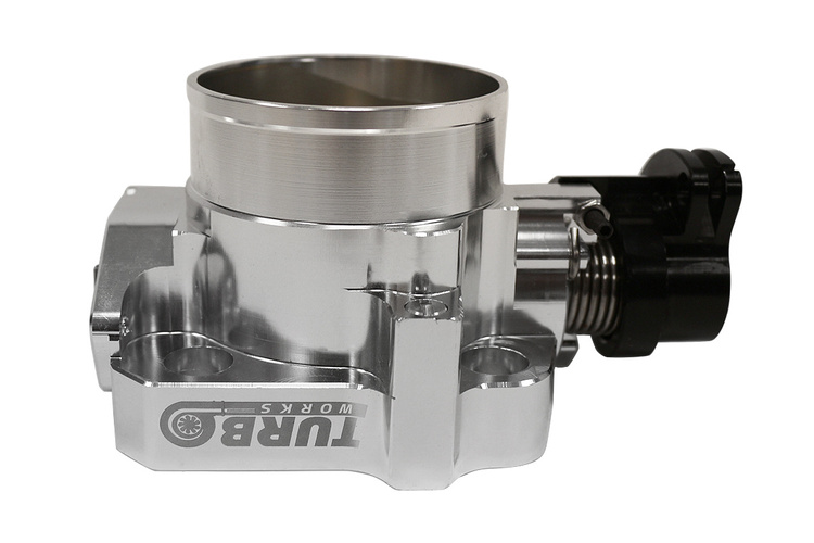 The throttle TurboWorks Mazda MX-5 94-97 Miata 1.8L BP-ZE 64mm | Engine