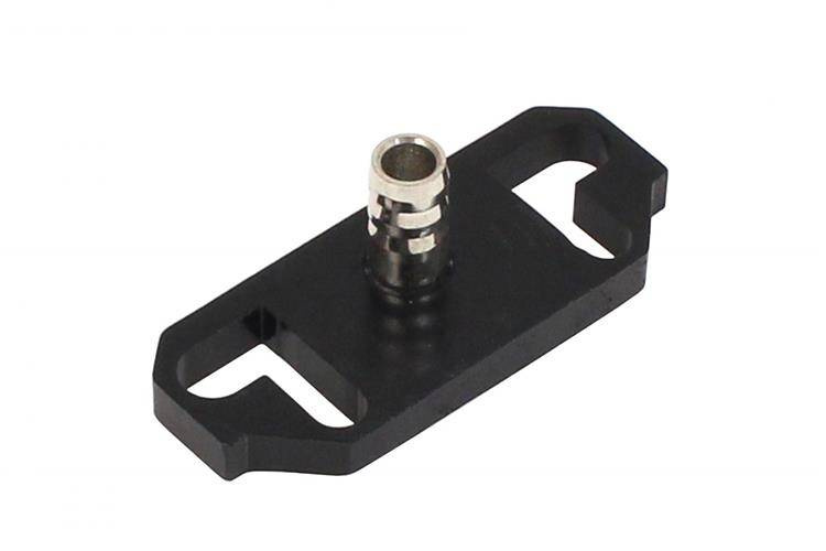 TurboWorks Fuel pressure regulator adapter Honda Fuel System