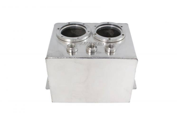 TurboWorks Fuel tank Swirl Pot 2 pumps Fuel System \ Tanks