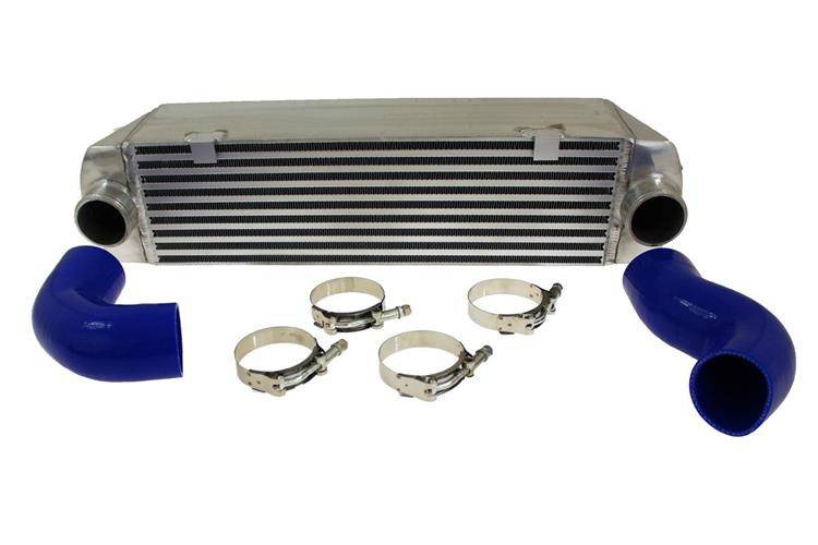 TurboWorks Intercooler BMW E80 E82 E90 E92 N54 Gasoline 130mm Cooling