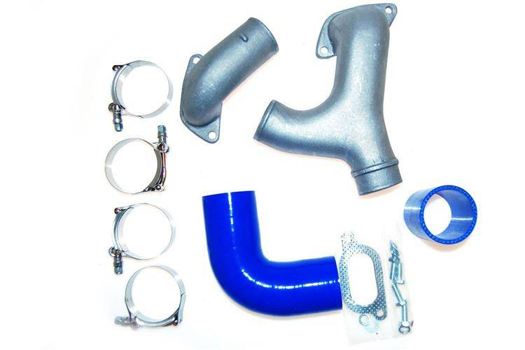 TurboWorks Intercooler Piping Kit Subaru Impreza WRX 0206 EJ20