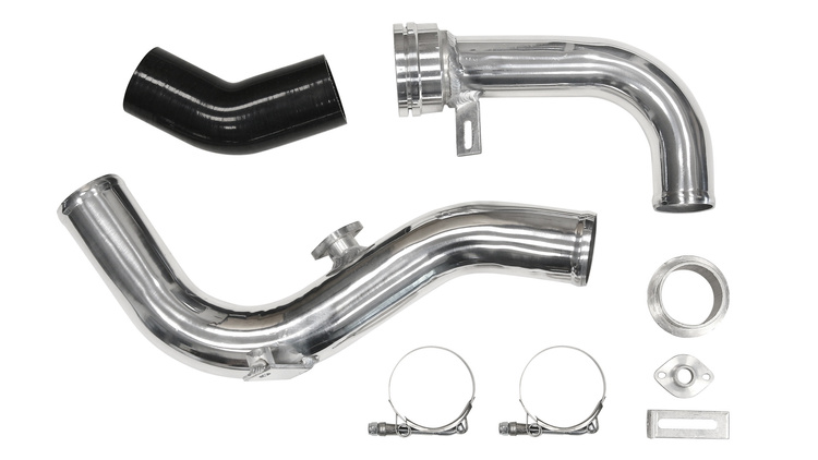 Turboworks Intercooler Piping Kit Vw Golf V, Vi Gti 2.0t 