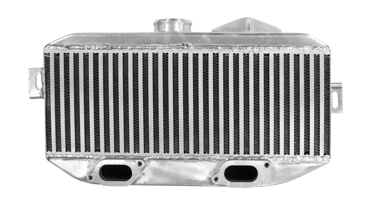TurboWorks Intercooler Subaru Impreza WRX GC8 2.0T 9700 Top Mount