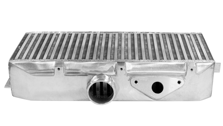 TurboWorks Intercooler Subaru Impreza WRX GC8 2.0T 9700 Top Mount