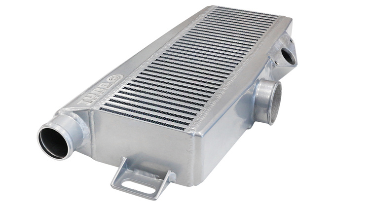 TurboWorks Intercooler Subaru Impreza WRX/STI 02-07 Top Mount | Cooling ...