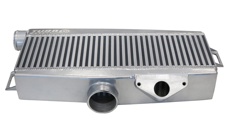 TurboWorks Intercooler Subaru Impreza WRX/STI 0207 Top Mount Cooling