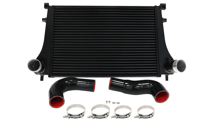 TurboWorks Intercooler VW Jetta Passat Golf 7 R GTI Audi A3 S3 8V Skoda