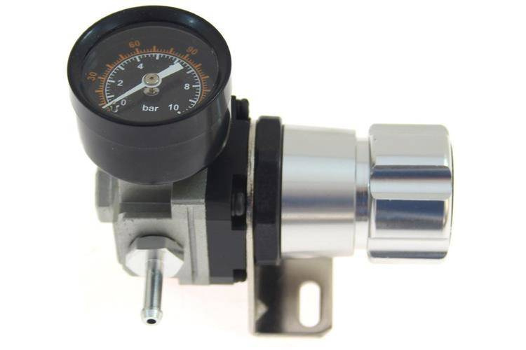 TurboWorks Manual Boost Controller BC02 Blue Turbo \ Boost Controller