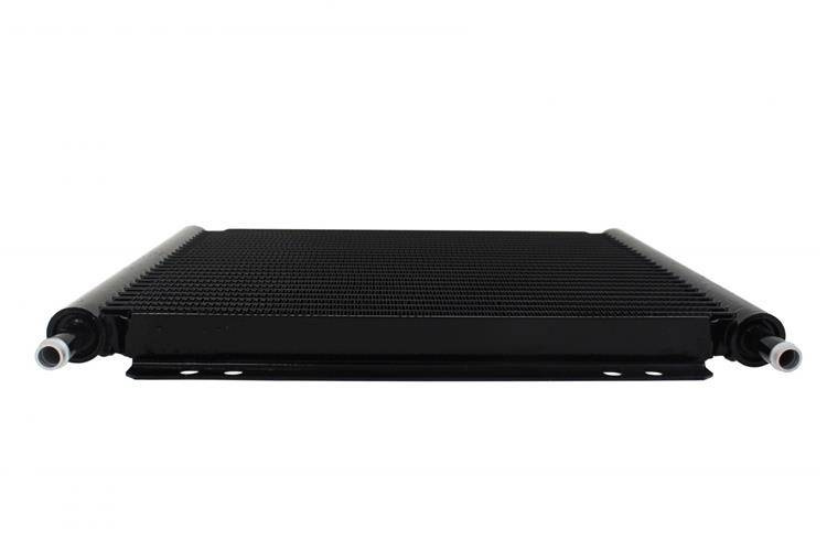 TurboWorks Power steering, transmision cooler 24rows Cooling System