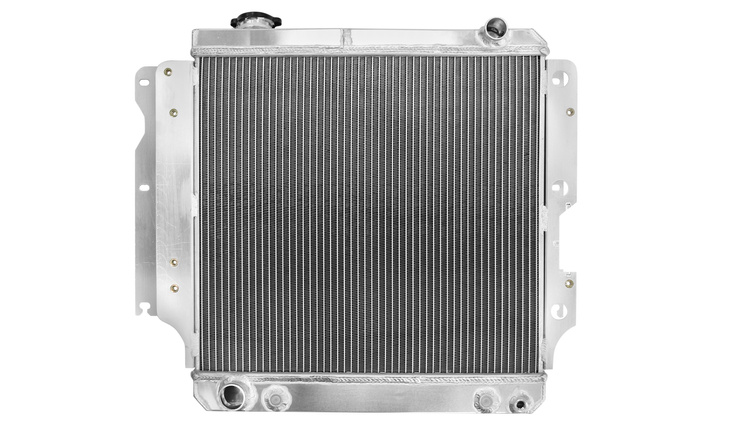 TurboWorks Racing radiator Jeep Wrangler YJ TJ 2.4L4.2L 8706