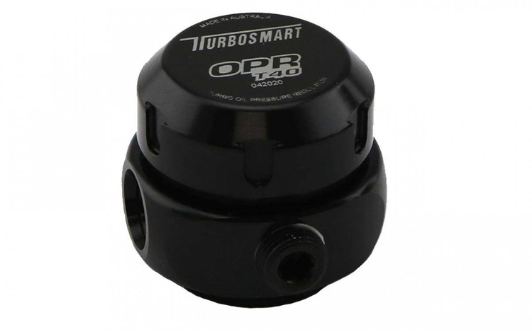 Turbosmart Oil Pressure Regulator TurboWorks
