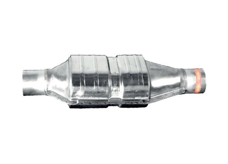 Universal Diesel catalytic converter FI 50 1.22.4L EURO 2 100 CPSI 100 CPSI Exhaust System