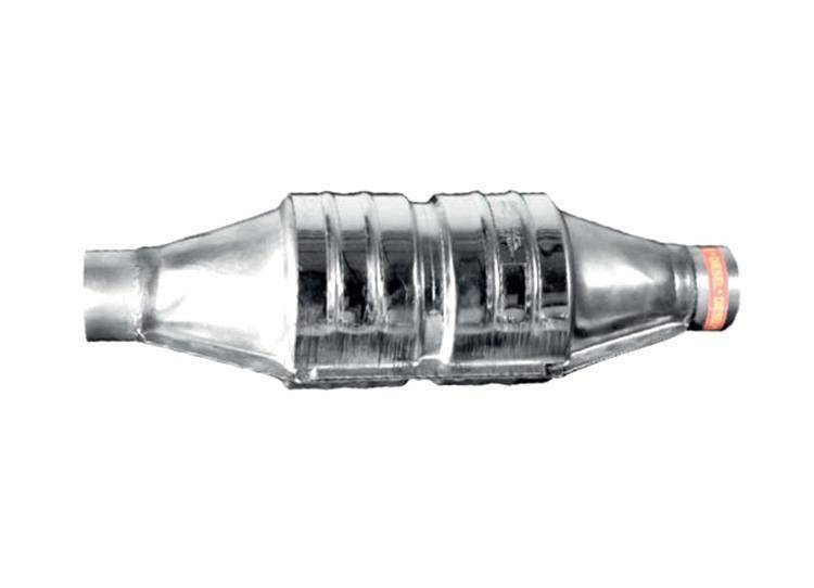 Universal Diesel catalytic converter FI 55 25L EURO 4 100 CPSI 100