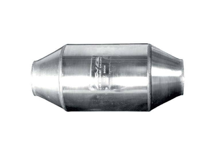Universal Diesel catalytic converter FI 60 23L EURO 4 100 CPSI 100
