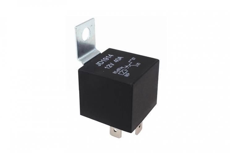 Universal Relay 30A With Socket | Interior Accessories \ Fuse Boxes ...