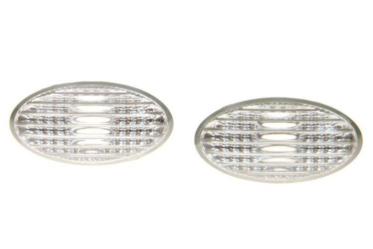 White side markers Peugeot 206 Exterior Accesories \ Lightining