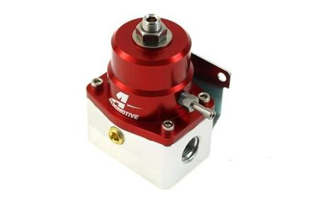 Aeromotive Fuel pressure regulator 1000HP ORB-06 Red