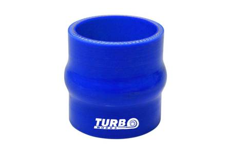 Anti-vibration Connector TurboWorks Blue 70mm