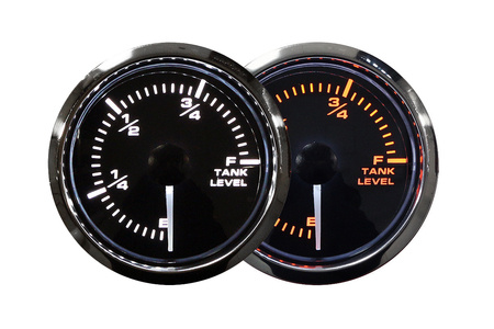 Auto Gauge STP2B 52mm - Fuel Level 10-180oh