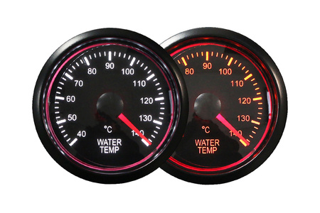 Auto Gauge T270 52mm - Water Temperature