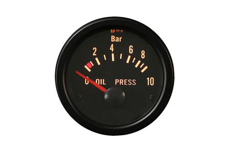 Auto Gauge TRB 52mm - Oil Pressure