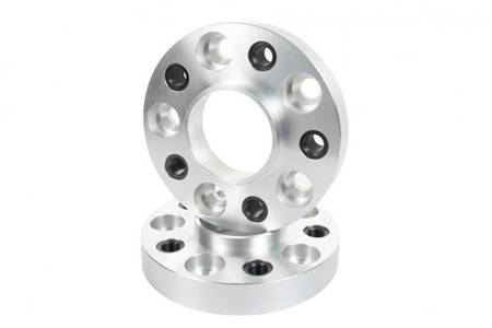Bolt-On Wheel Spacers 35mm 66,5mm 5x112