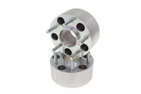 Bolt-On Wheel Spacers 60mm 72,6mm 5x120