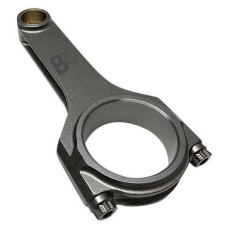 Brian Crower Connecting Rods - I Beam Extreme W/625+ (Mitsubishi 4G63/4G64 Cust - 6.141"/1.038"/.866") BC6116