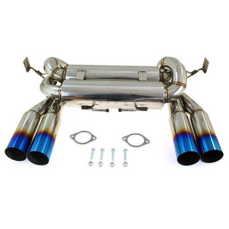 CatBack Exhaust System BMW E92 M3