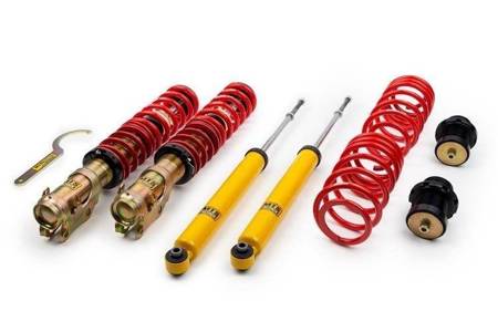 Coilover Suspension MTS SEAT Arosa / VW Lupo I 97 -