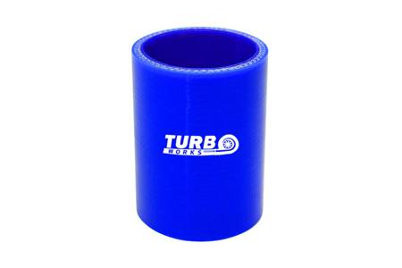 Connector TurboWorks Blue 38mm