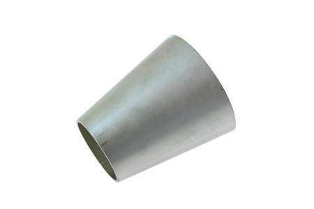 Exhaust pipe reducer 76-48 mm