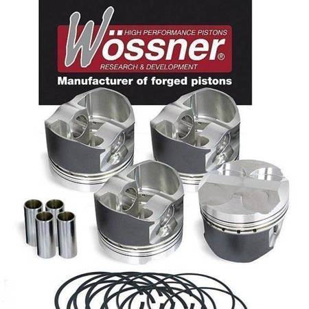 Forged Pistons Wossner VW Golf 2 Scirocco Corrado 82.5MM 8,0:1