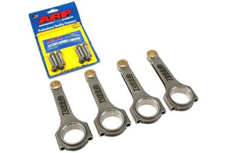 Forged connecting rods Nissan SR20DET S13 S14 Silvia