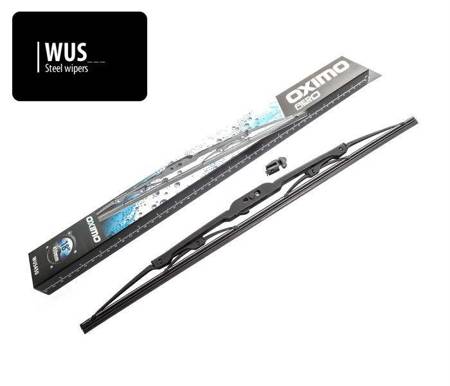 Frame type silicon wiperblade 475 mm
