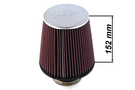 K&N Air Filter RC-4180 60-77mm