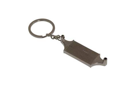 Keychain Intercooler Silver