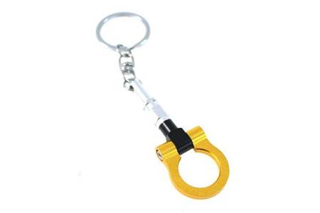 Keychain Towhook Gold