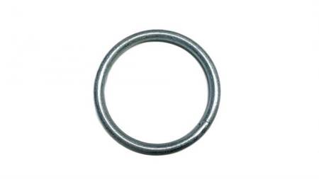 Metal ring for Rubena bags - 130 and 150mm